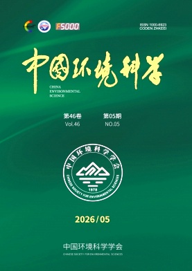 中国环境科学封面